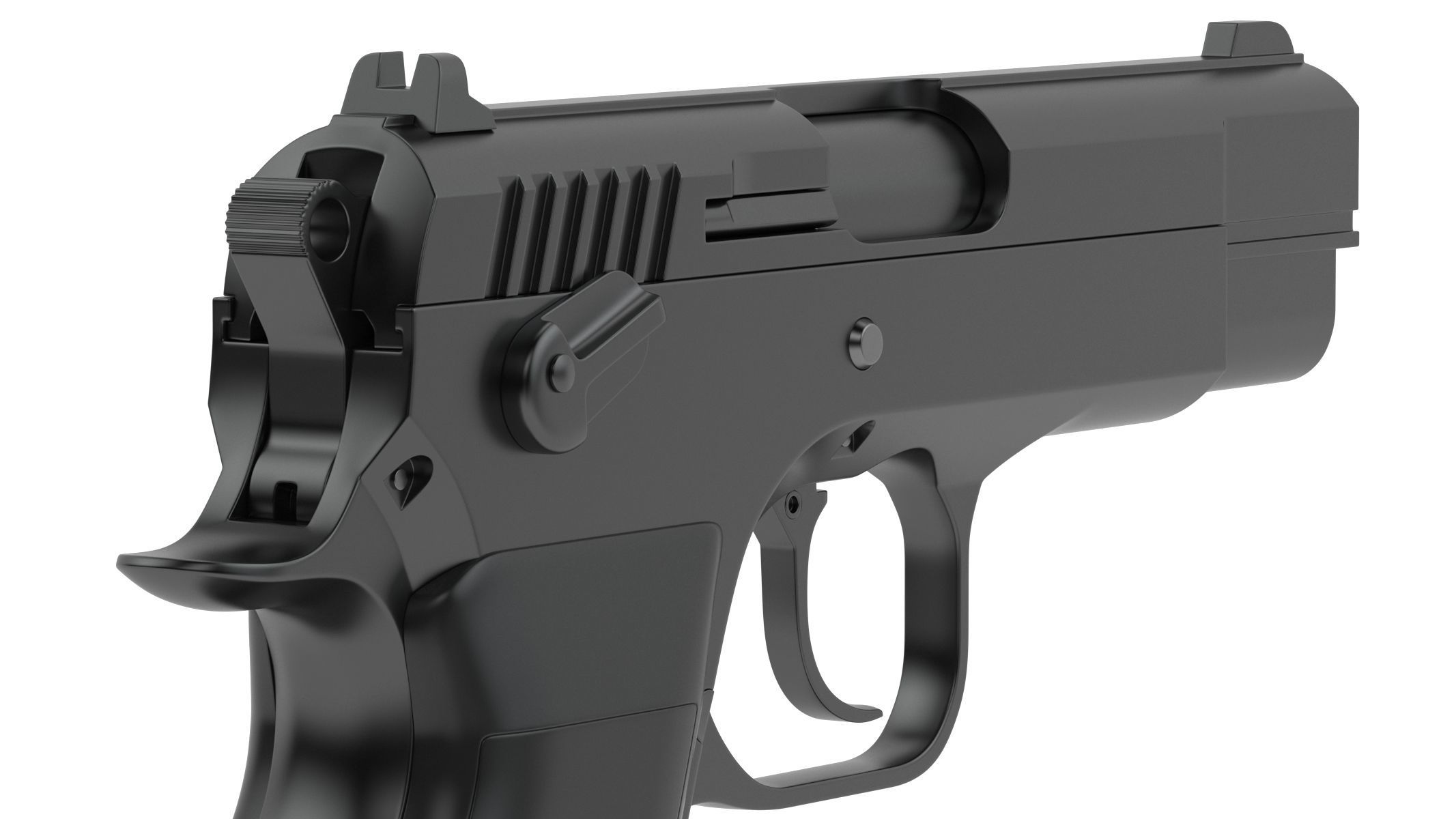 Tanfoglio T95 3D model_6