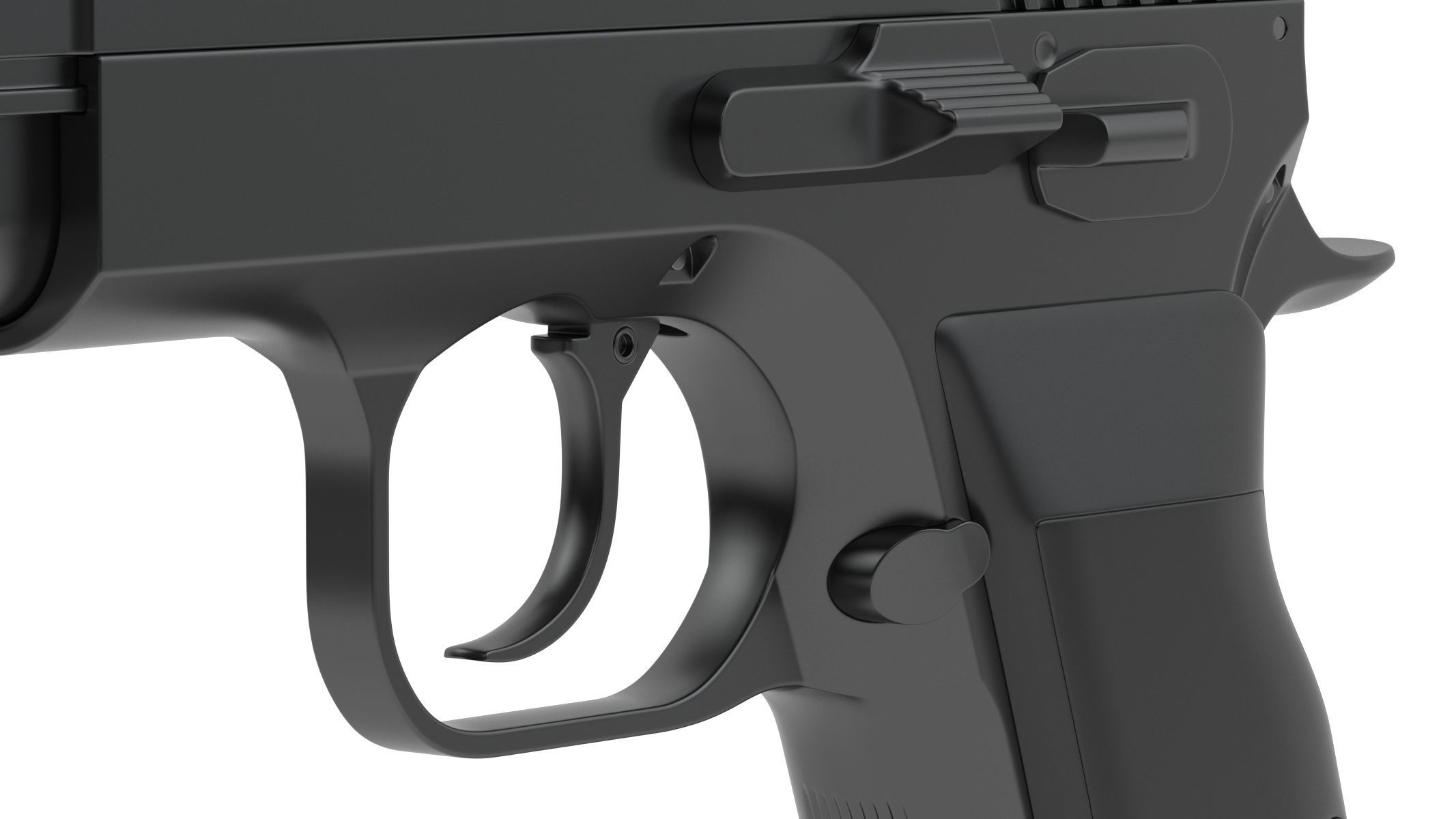 Tanfoglio T95 3D model_9