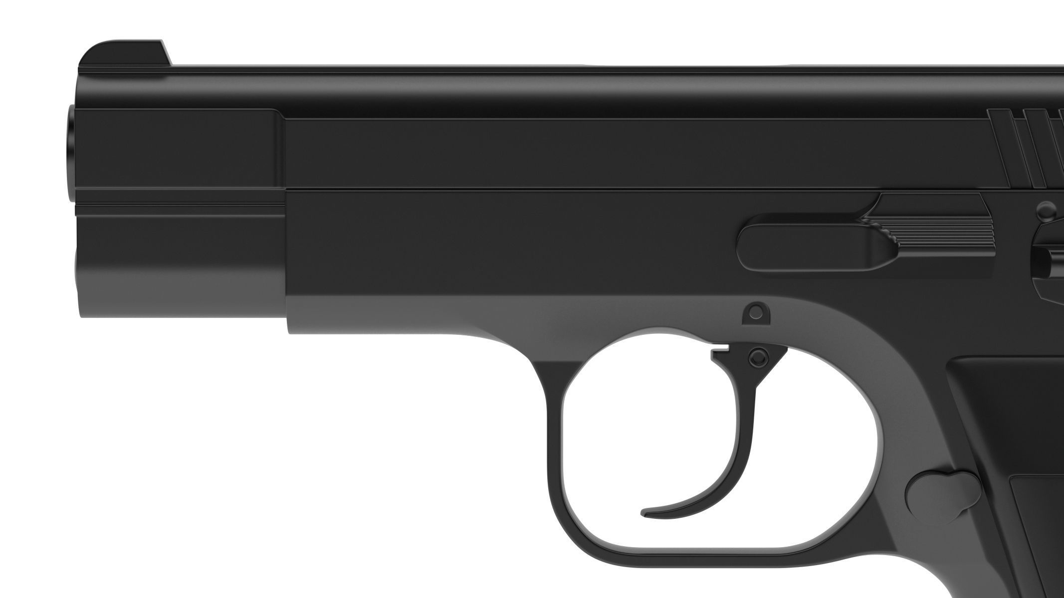 Tanfoglio T95 3D model_8