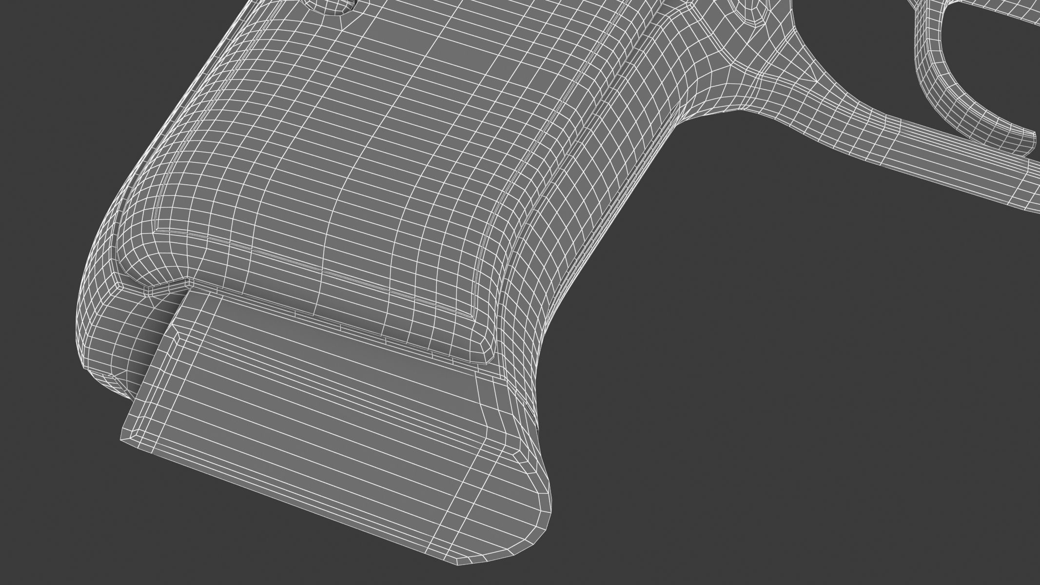 Tanfoglio T95 3D model_26