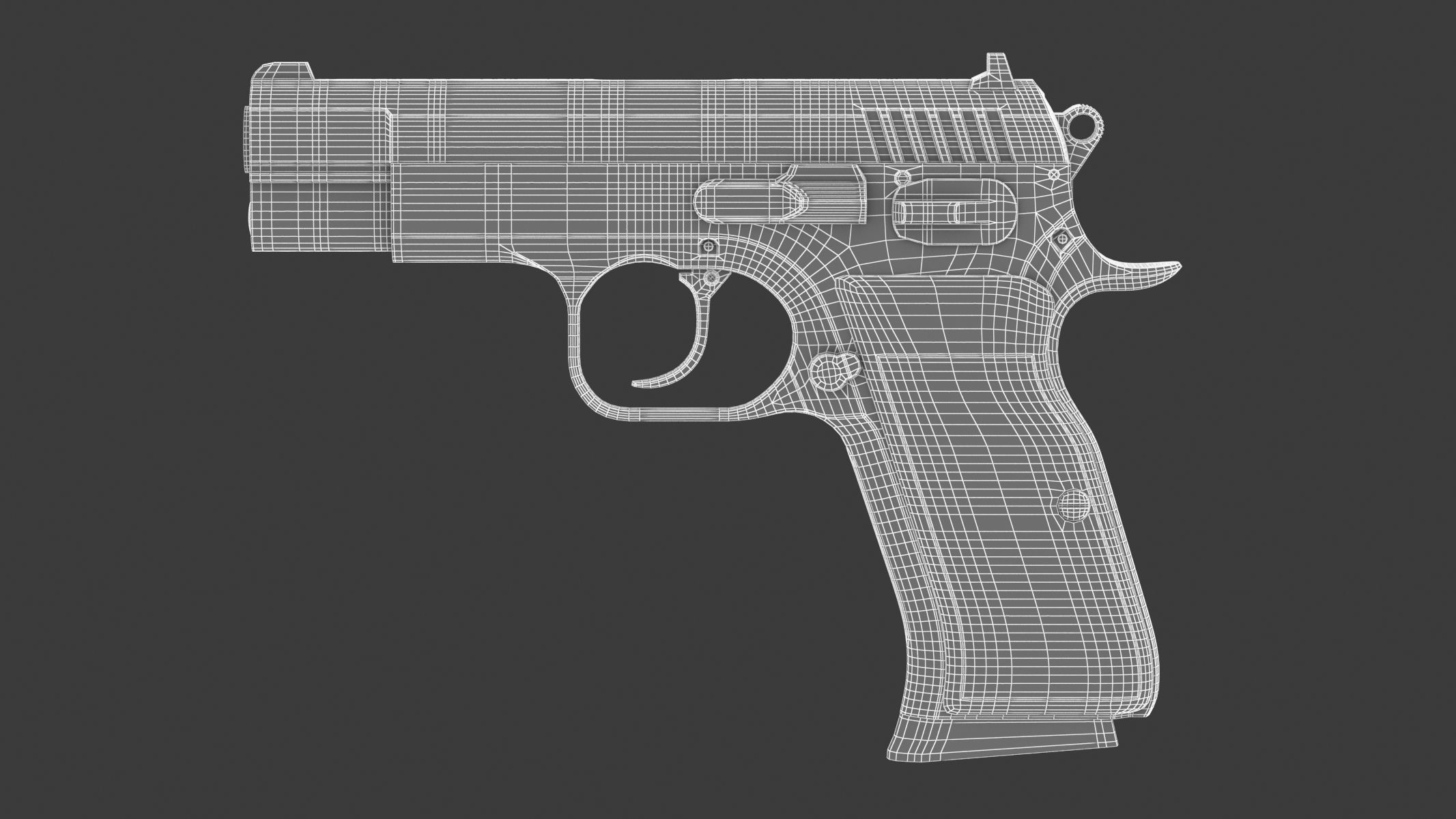 Tanfoglio T95 3D model_18