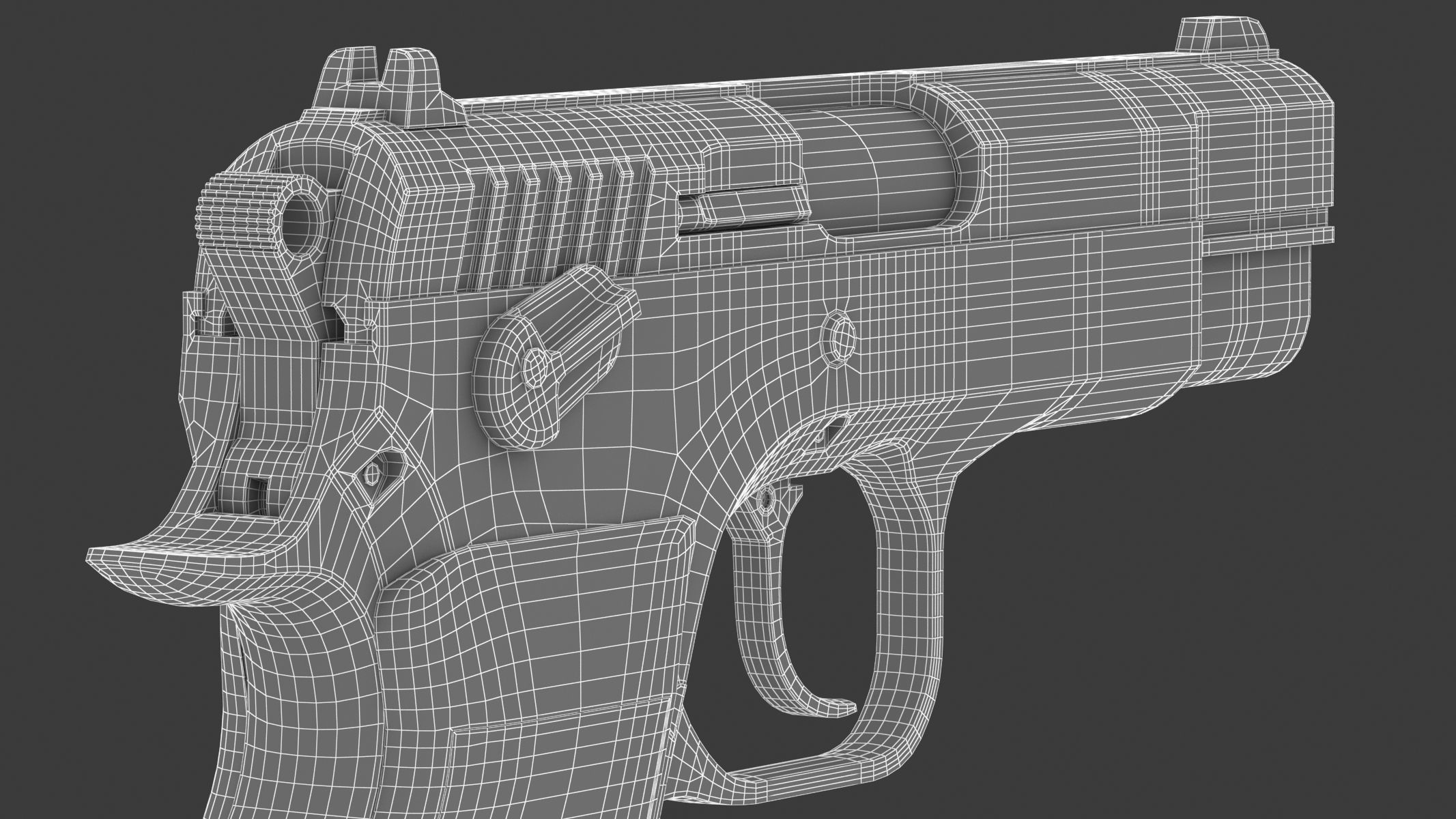Tanfoglio T95 3D model_21