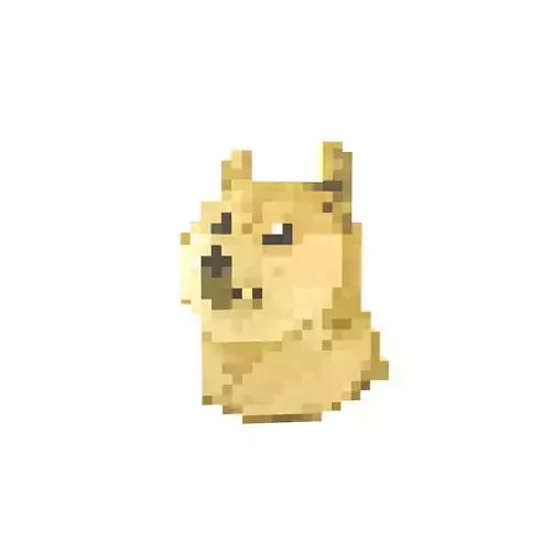 Pixel Dogecoin v2 001