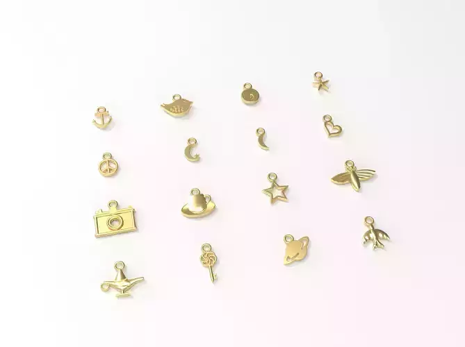 Pendant Diy For Necklace Bracelet