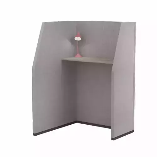 Brick Workspot High Straight