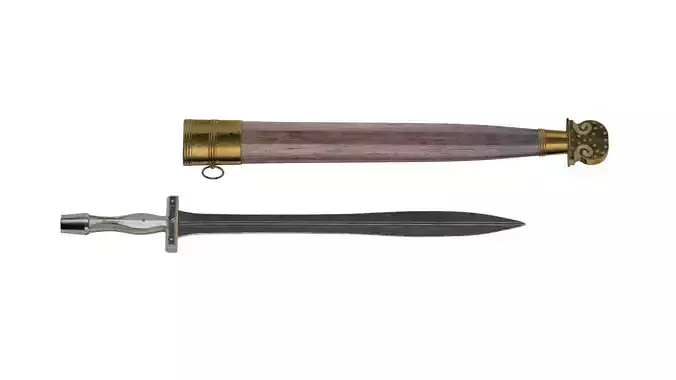 Xiphos Sword