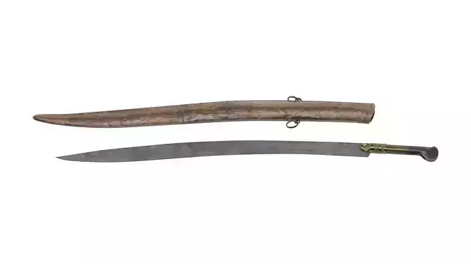 Yatagan Sword