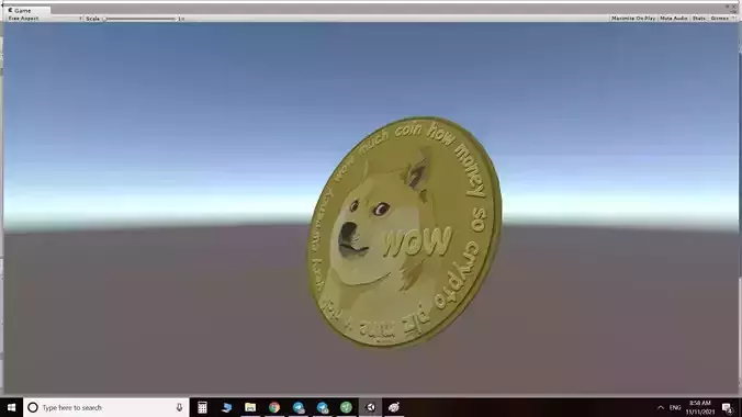 Dogecoin logo