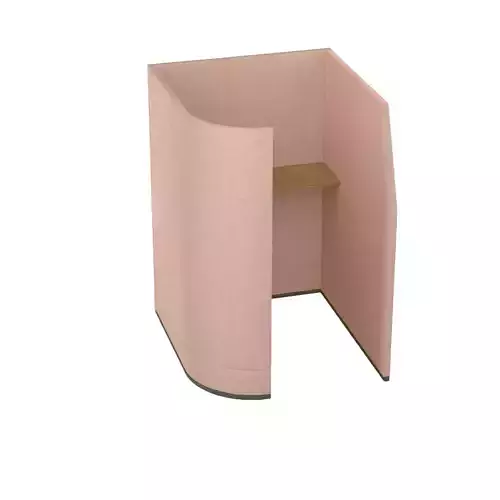 Brick Workspot High Curved