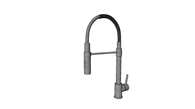 Kitchen faucet