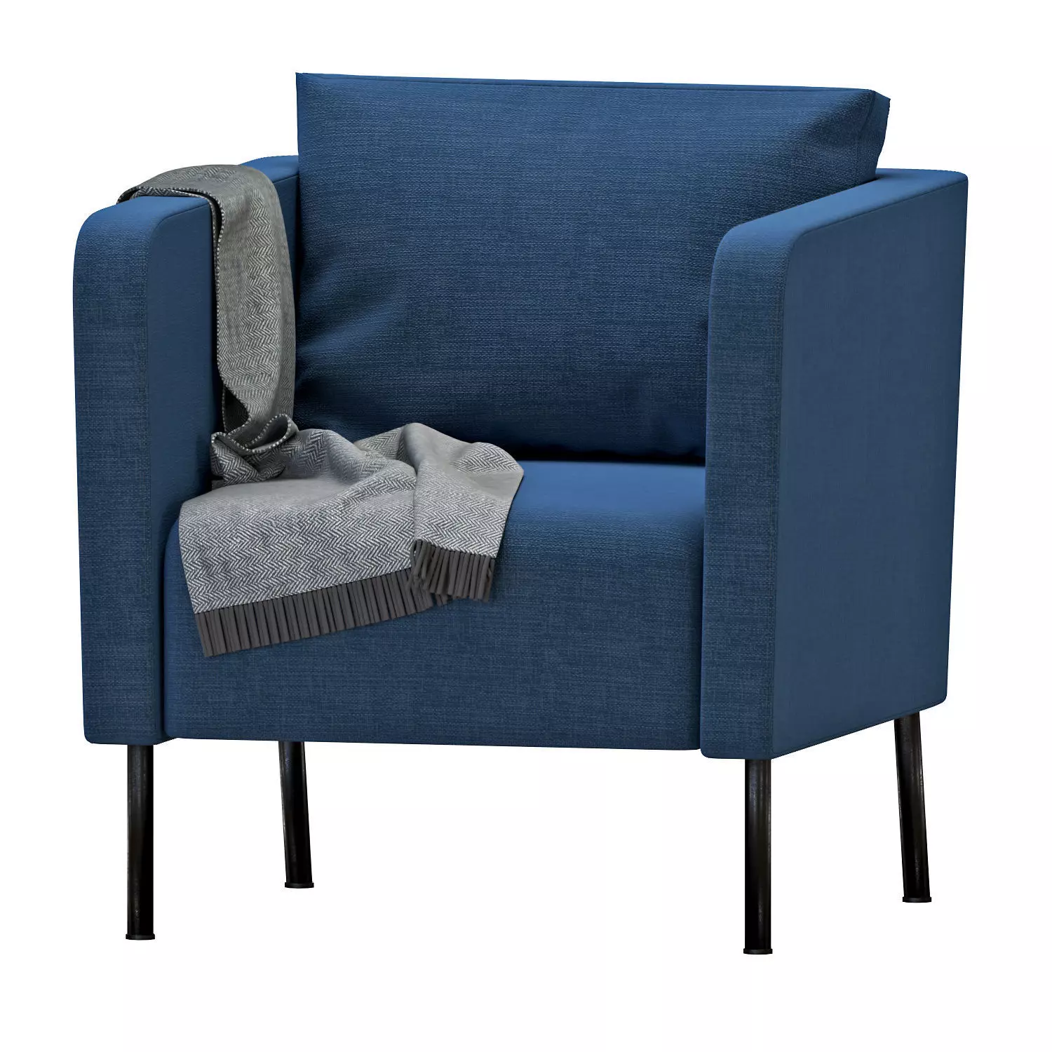 Ekero Armchair 3D model