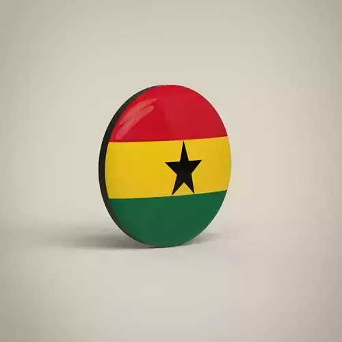 Ghana Badge