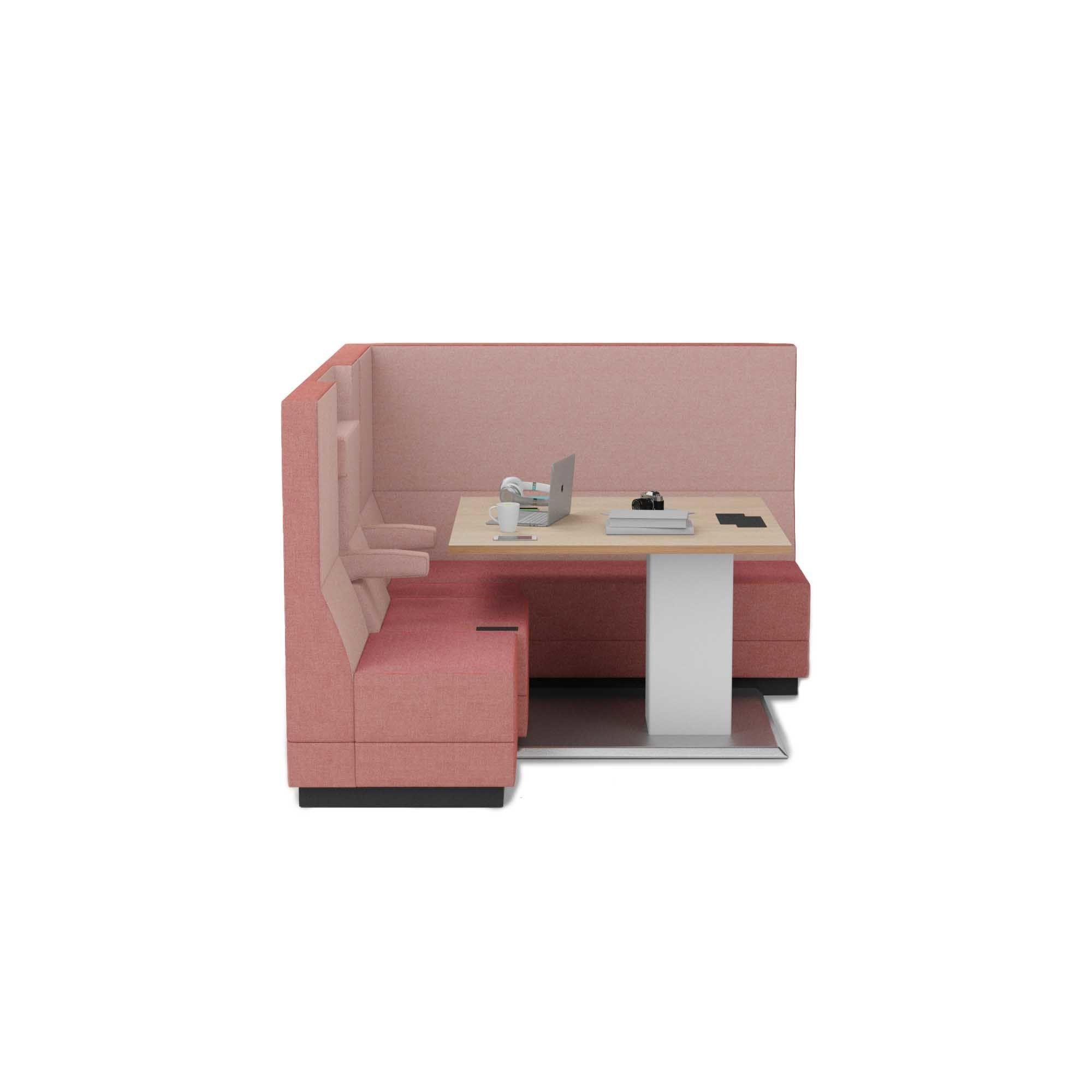 Bricks Flex Modular Seating 3D model_1