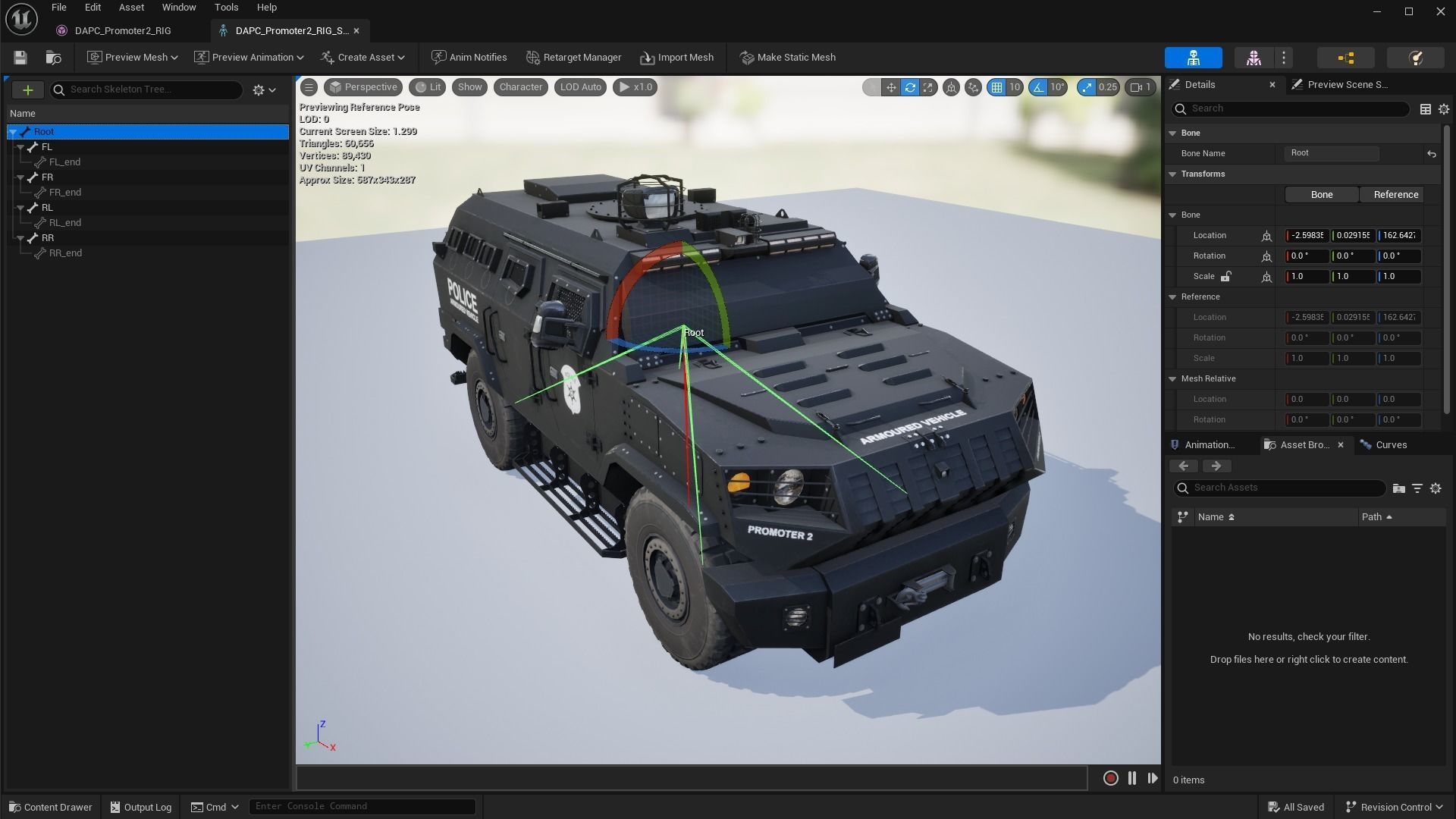 DAPC Promoter 2 Low-poly 3D model_60