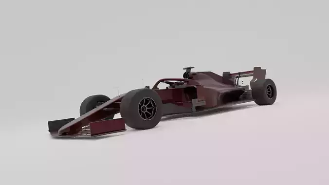 Generic F1 Car