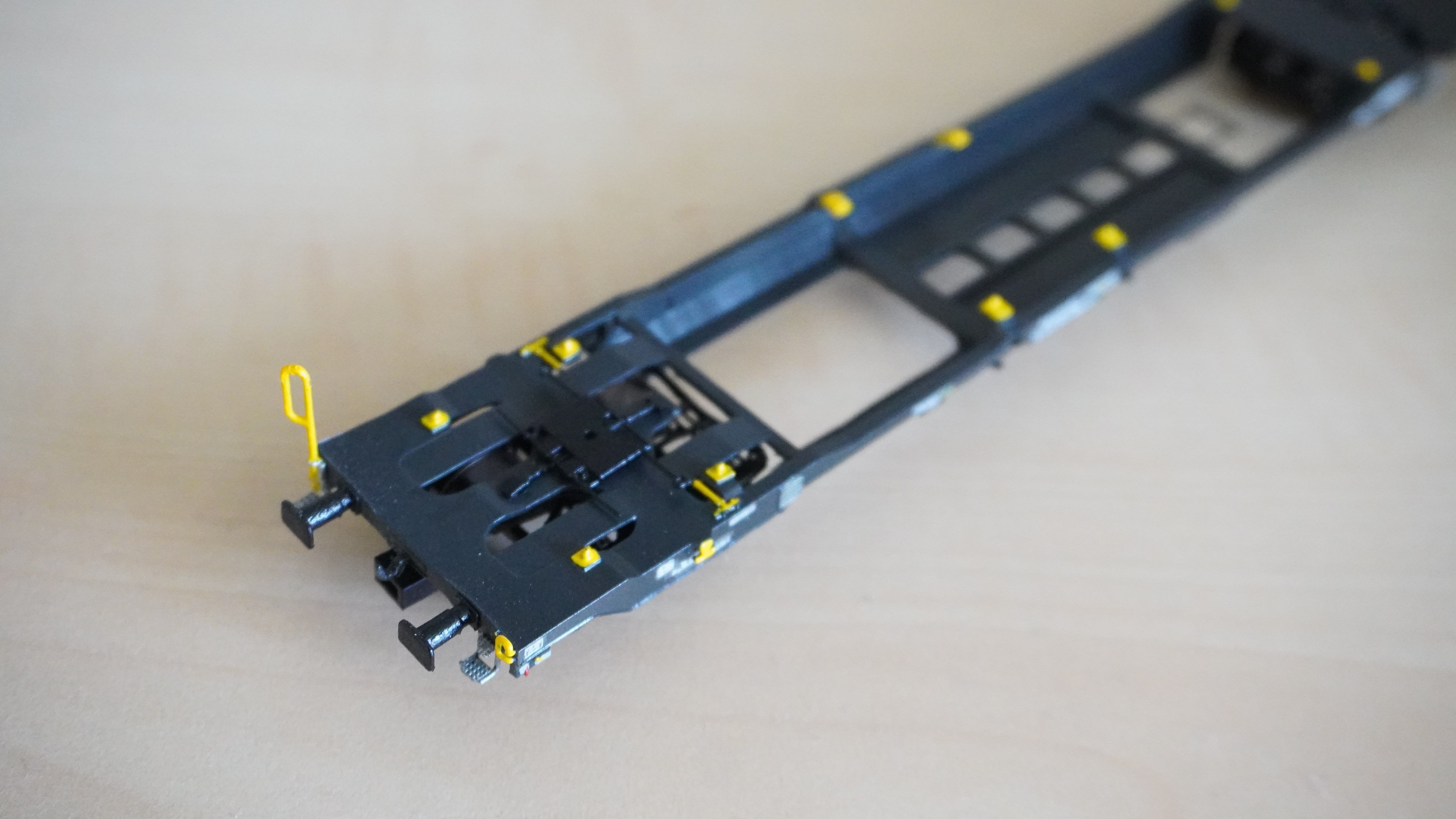 Pre Supported H0 1-87 scale Sdggmrss pocket wagon 3D print model_4