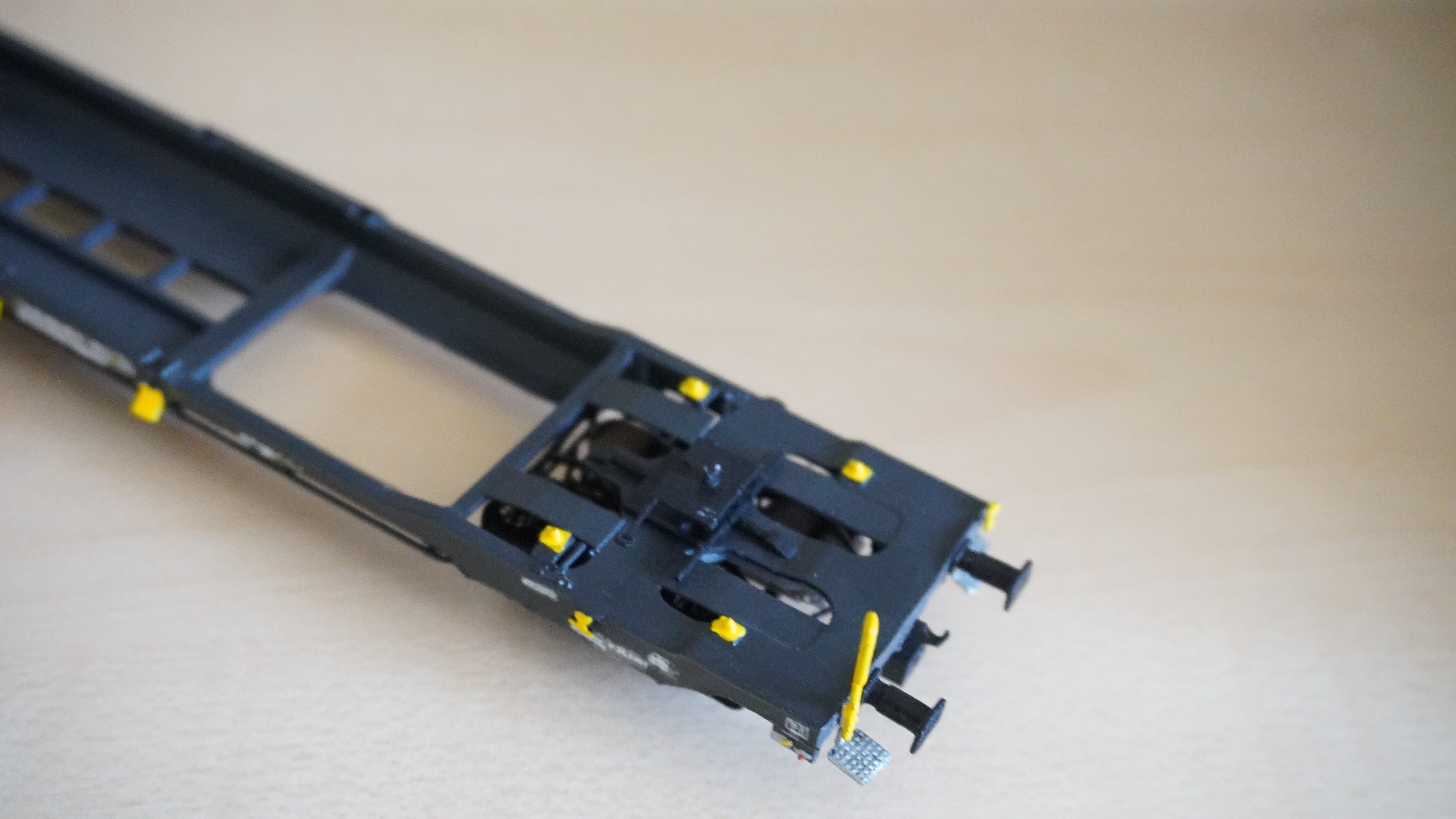 Pre Supported H0 1-87 scale Sdggmrss pocket wagon 3D print model_1