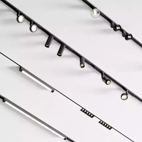 Arkoslight Set Minimal Track