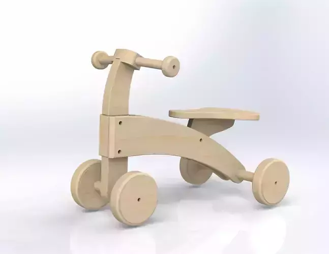 Children bike