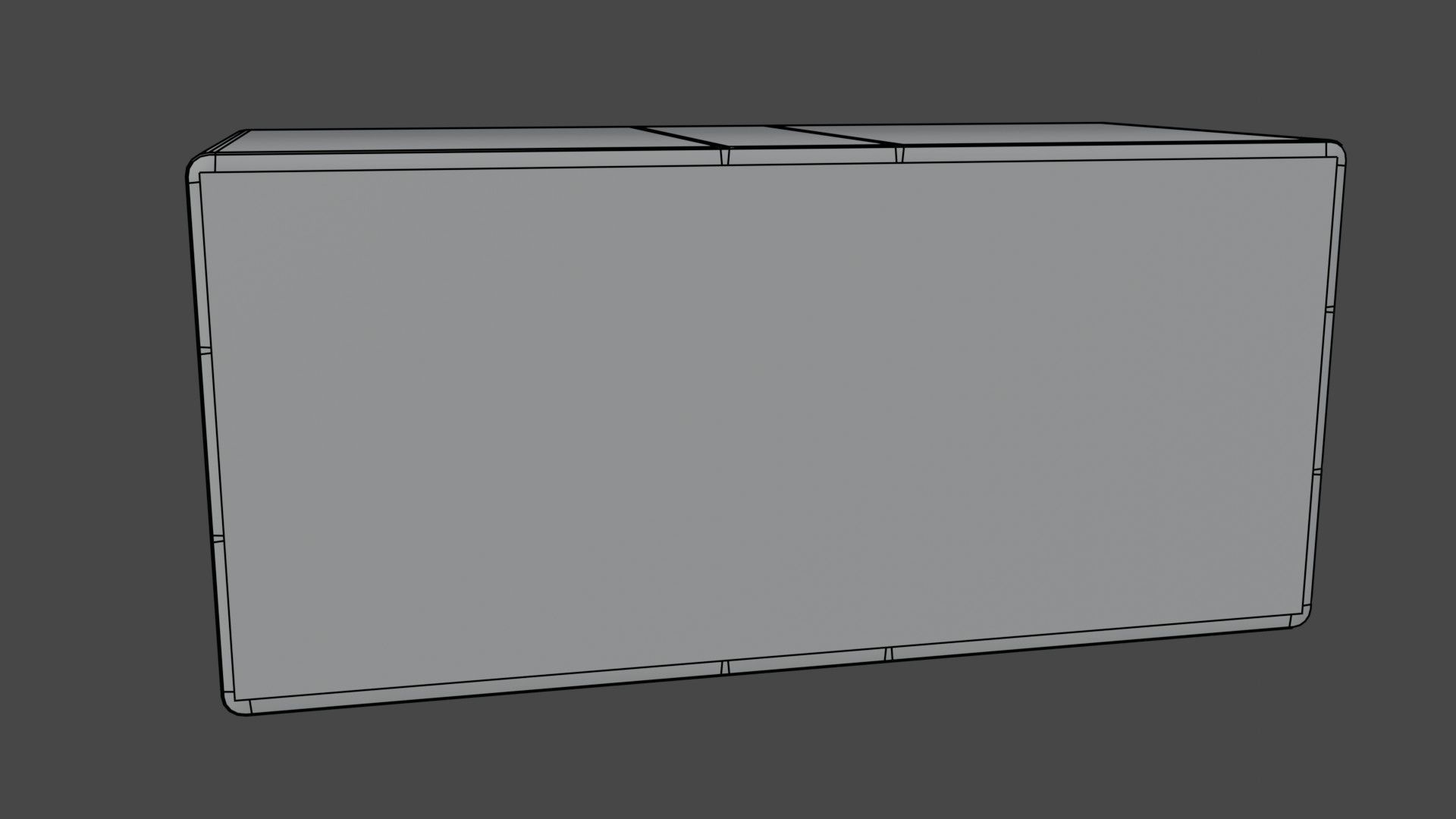 Squid Game Chest 3D model_10