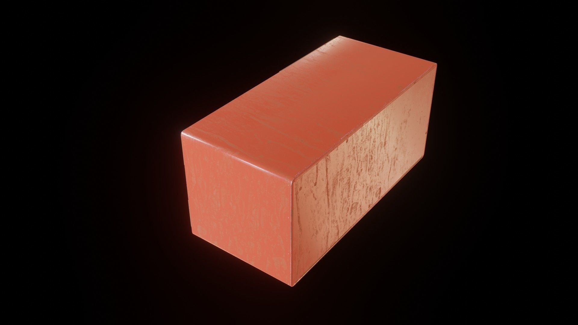 Squid Game Chest 3D model_5