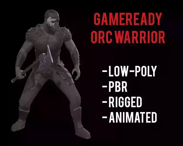 Orc warrior