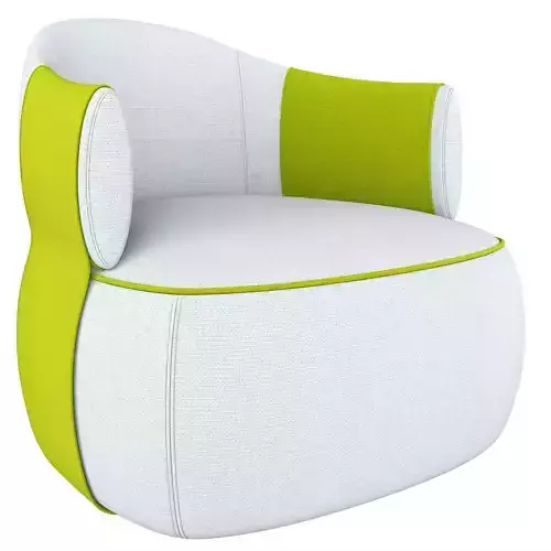 Trussardi Casa Larzia Armchair