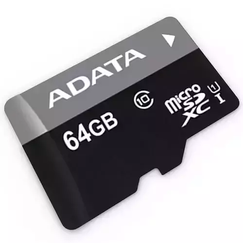 Memory Card Micro SD 2