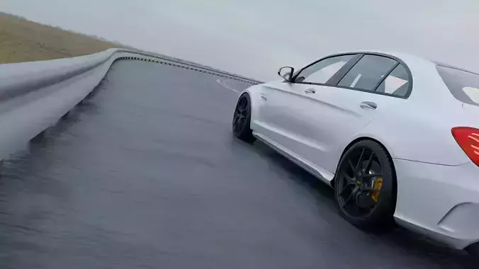 Cinematic roads pack