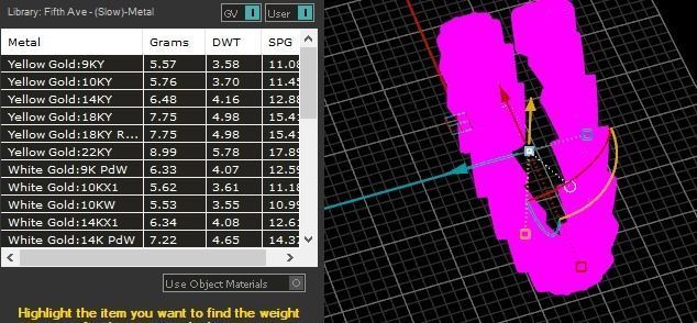 2 ring of snakes 3D print model_6
