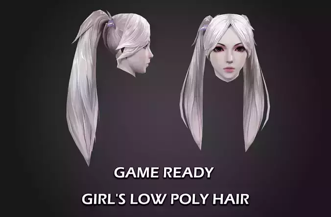 girl hair style 39-1