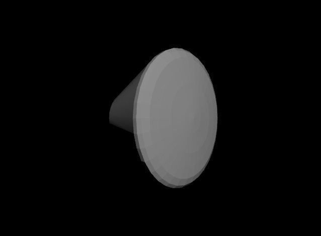 Sea Dragon Low-poly 3D model_23