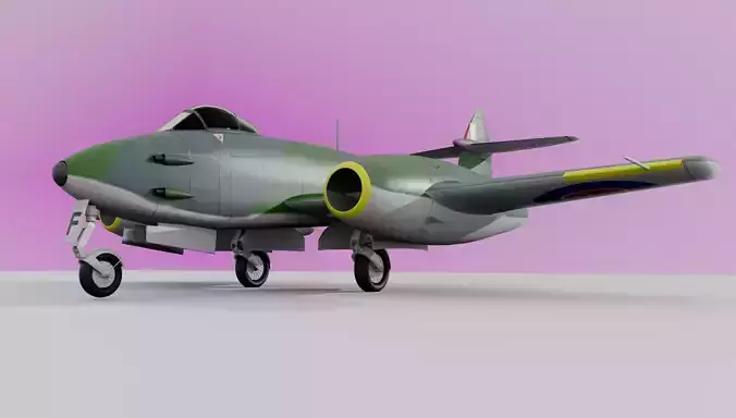 Gloster Meteor
