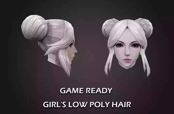girl hair style 39-2