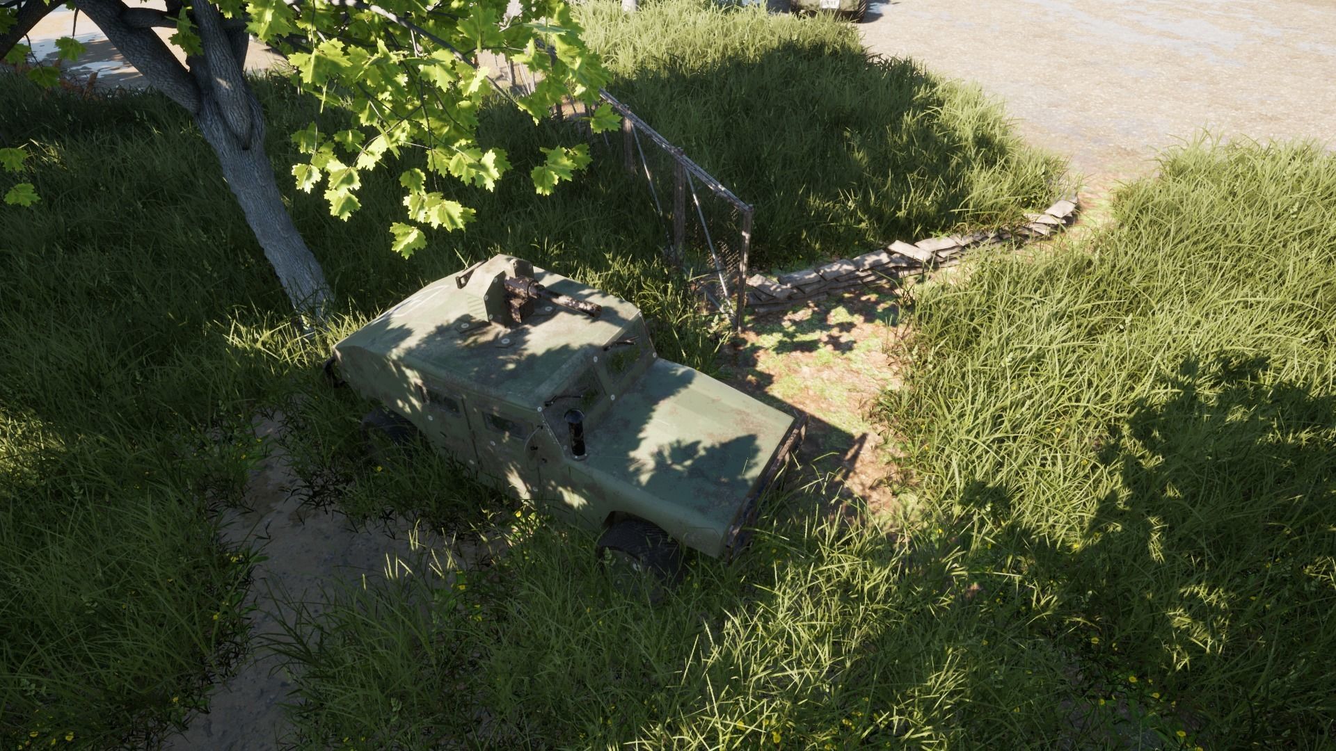 Base Camp - Asset Pack Low-poly 3D model_37