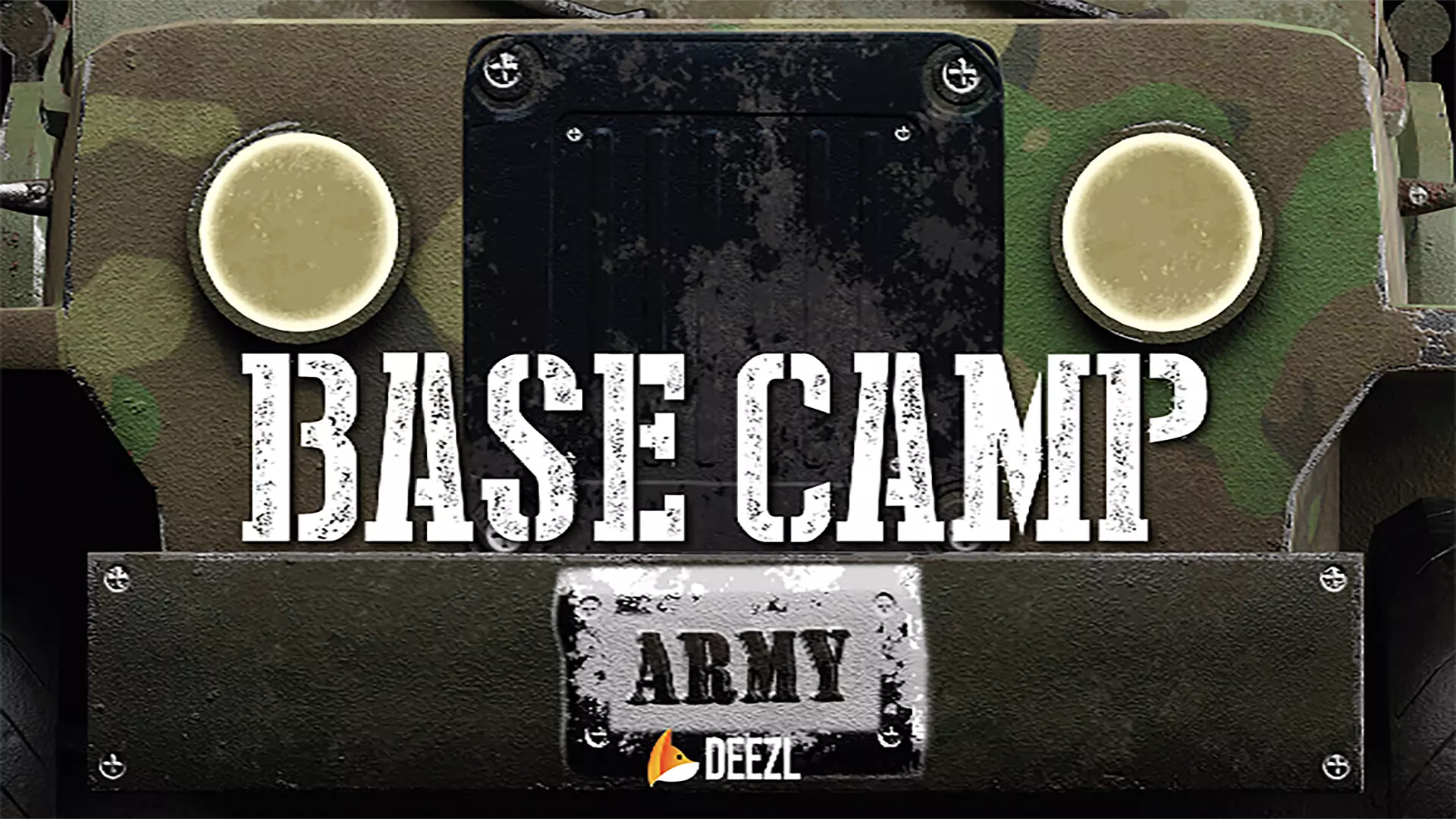 Base Camp - Asset Pack Low-poly 3D model_0