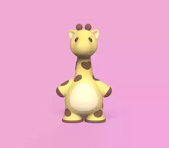 Little Giraffe