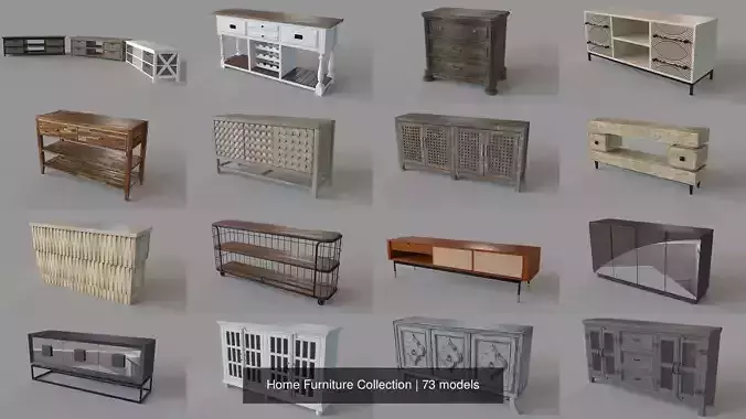 Home Furniture Collection 