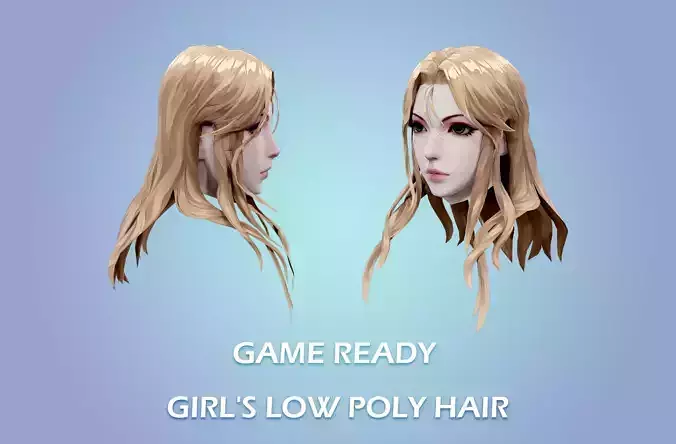 girl hair style 41-3