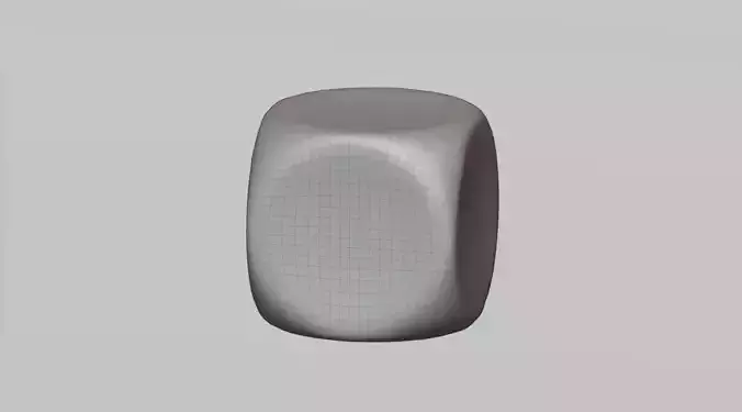 Dice cube
