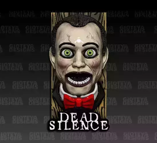 Dead Silence Mary Shaw Billy The Puppet Magnet
