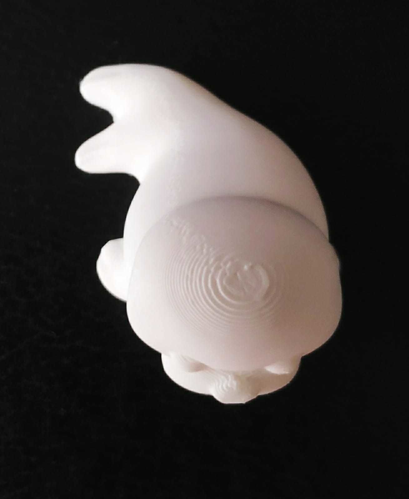 Cute Walrus 3D print model_7