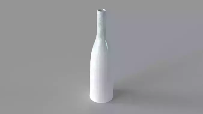 Reactive Glaze Vases Extra Tall
