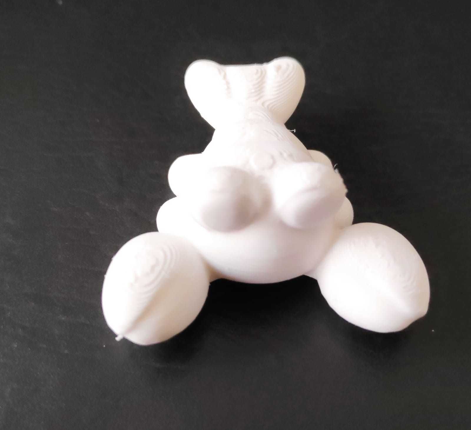 Cute Lobster 3D print model_13