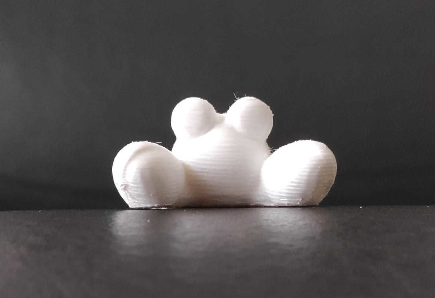 Cute Lobster 3D print model_11