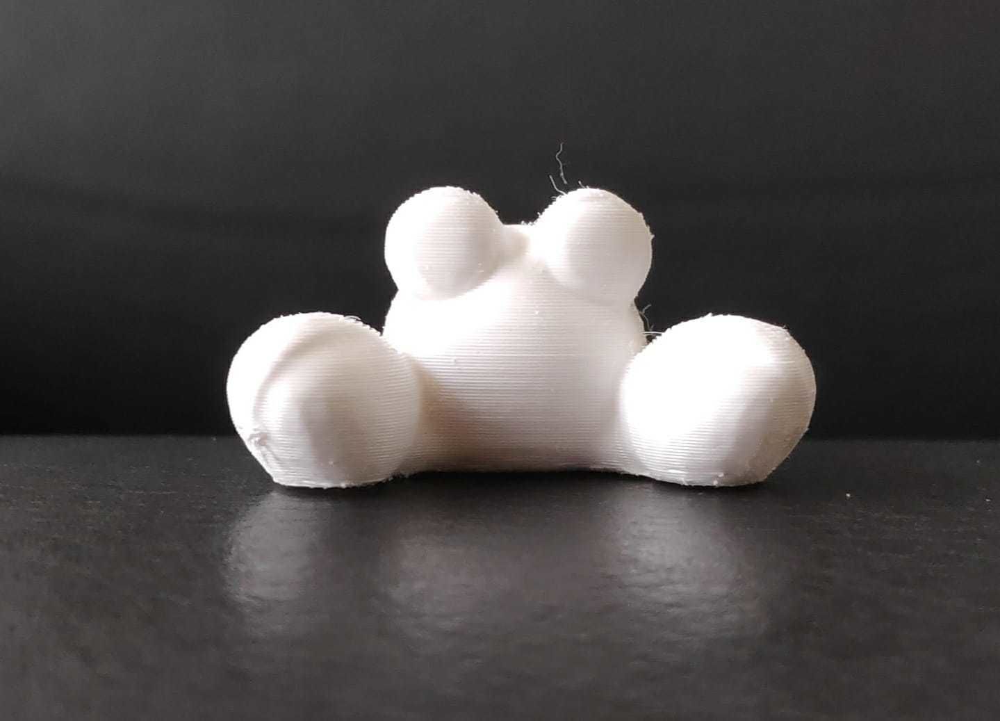 Cute Lobster 3D print model_5