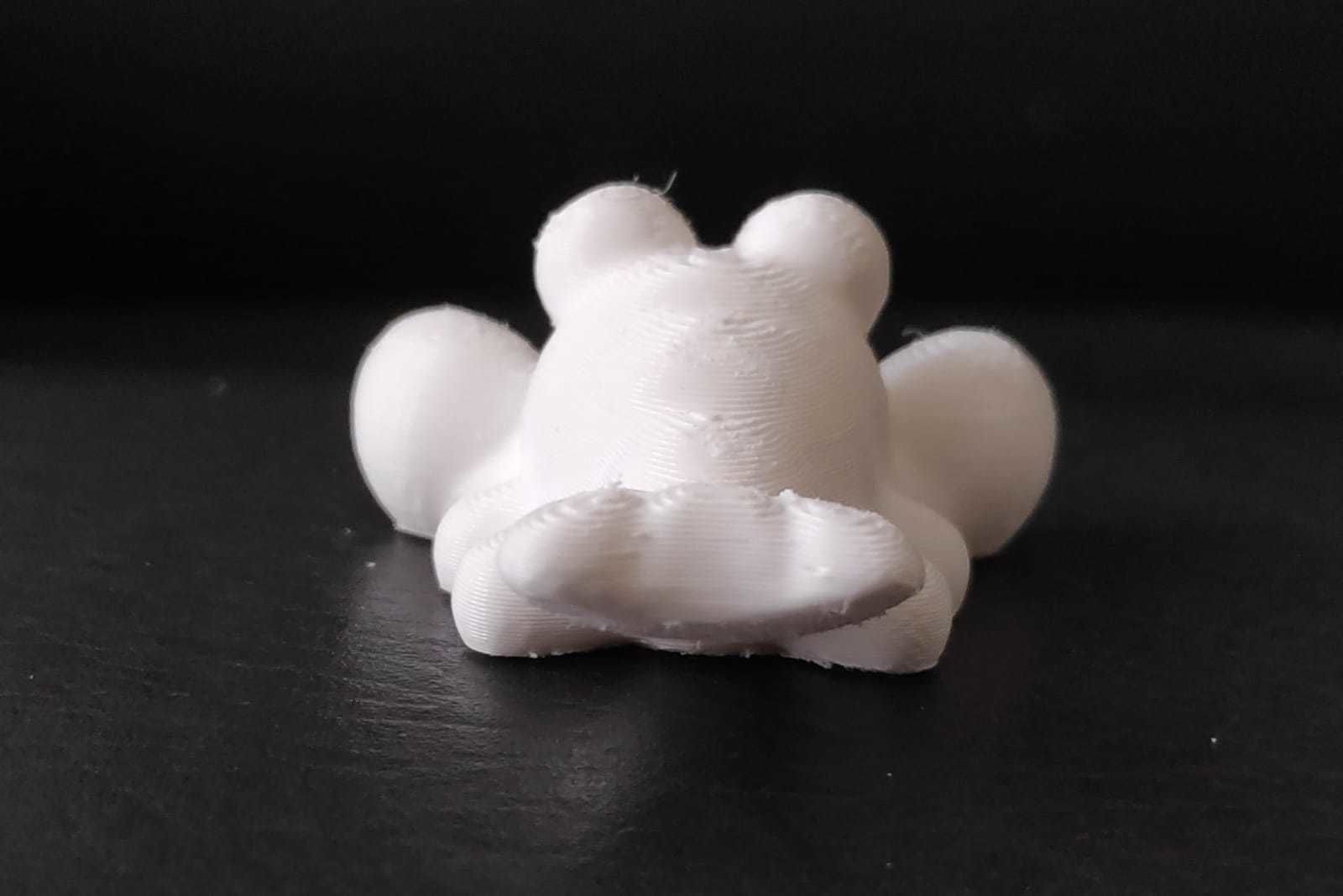 Cute Lobster 3D print model_14