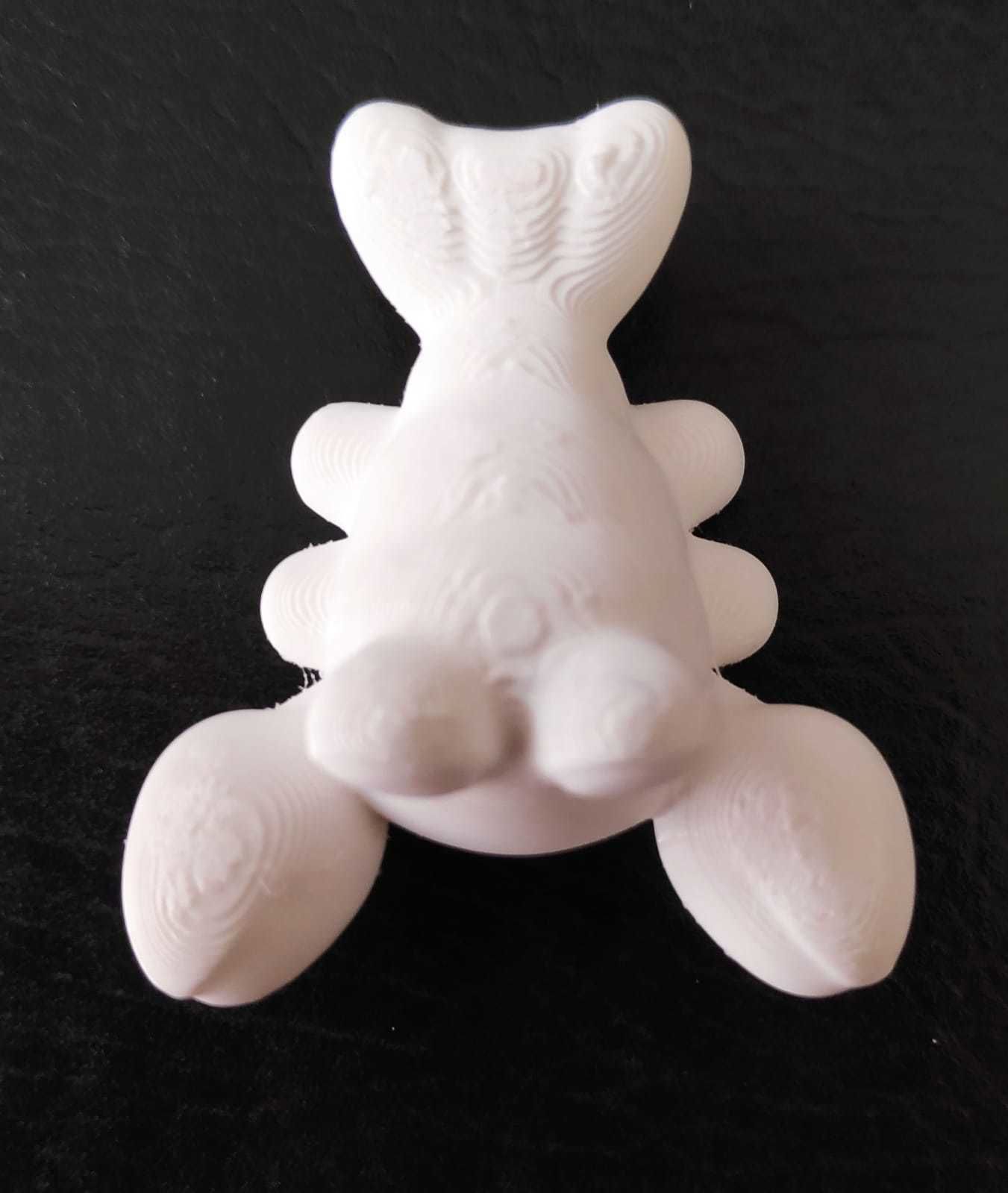 Cute Lobster 3D print model_7