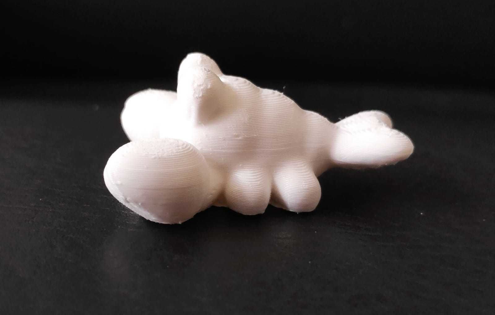 Cute Lobster 3D print model_6