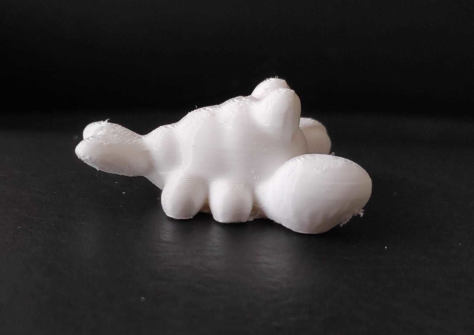 Cute Lobster 3D print model_8